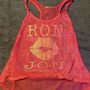 Ron Jon tank top